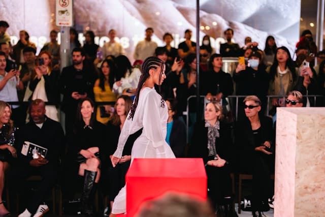 Bangui Fashion Event